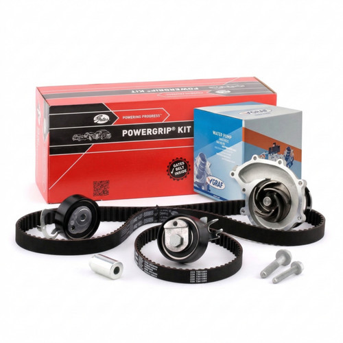 Kit cinghia distribuzione - distribuzione, +