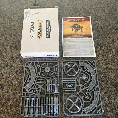 Oop nos penumbral engine - oop,