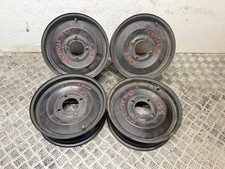 B709 Cerchio in ferro 13 pollici microcar Ligier Aixam MGo codice 400B13FHB ET23