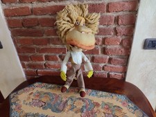 VINTAGE    PELUCHE  PANNO