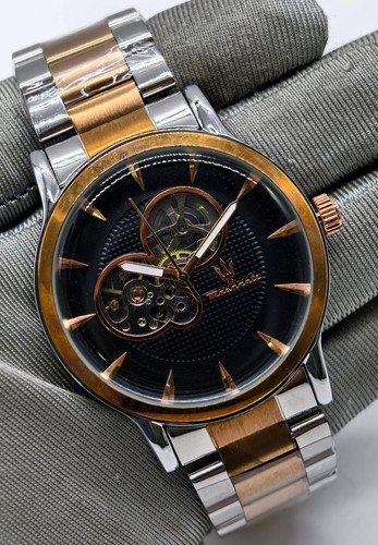 Lussuoso orologio polso - orologio, da