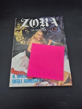 FUMETTO ZORA LA VAMPIRA  n.  4  1974     ed. Edifumetto     PIU' CHE OTTIMO
