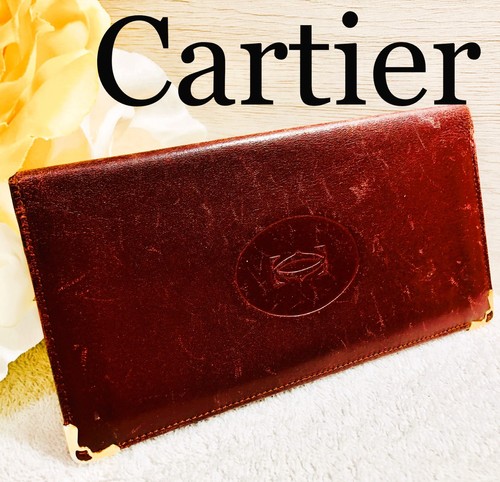 Portafoglio lungo cartier must - lungo,