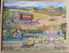Puzzle legno doghe - in,