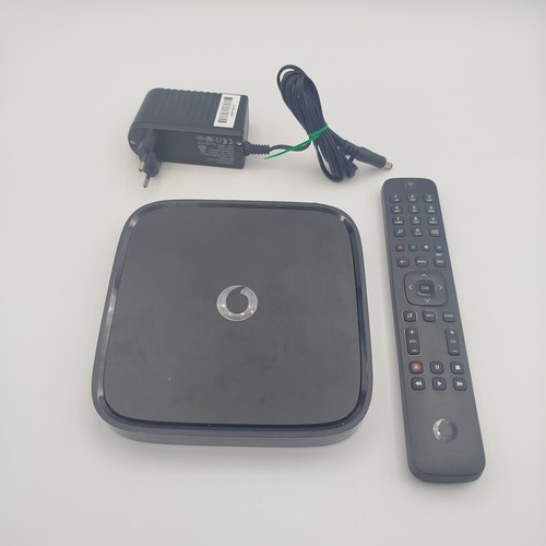 Vodafone box hd decoder - vodafone,