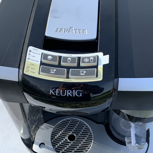 Keurig rivo lavazza - keurig,