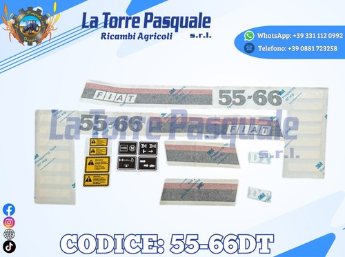 Adesivi decalcomania trattore - decalcomania,