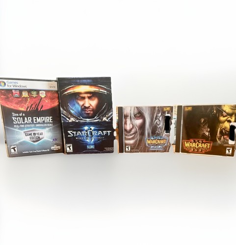 Lotto giochi starcraft - giochi, 2