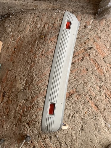 Paraurti post renault prima - paraurti, 5
