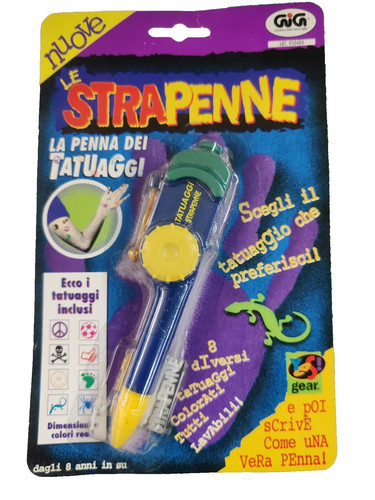 Gig strapenne penna dei - gig-le,