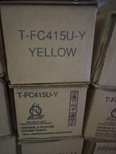 Cartuccia toner giallo Toshiba