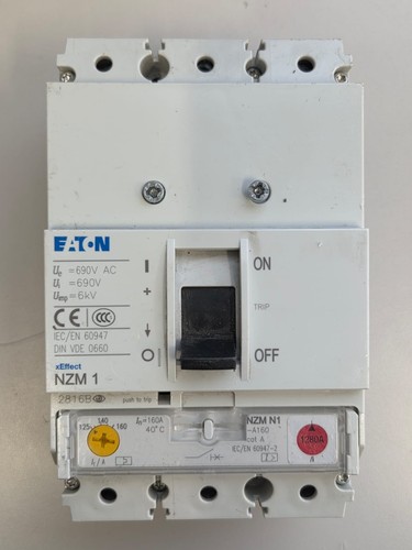 Interruttore magnetotermico