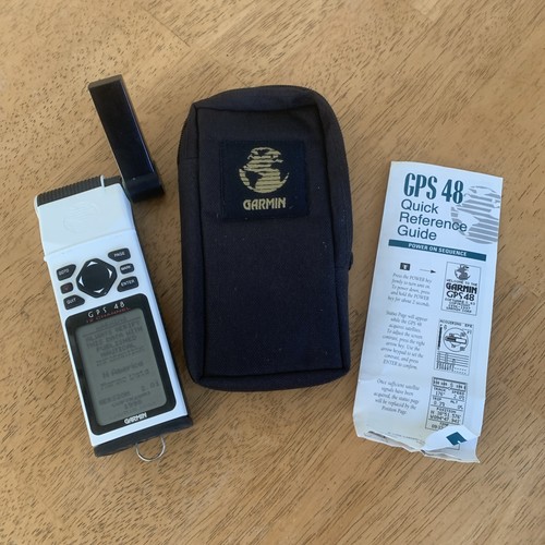 Garmin gps navigatore - 48,
