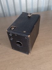 Antique Kodak No 0 Brownie Box
