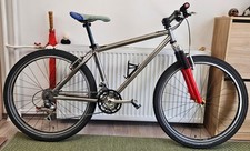Titanium WF cavo