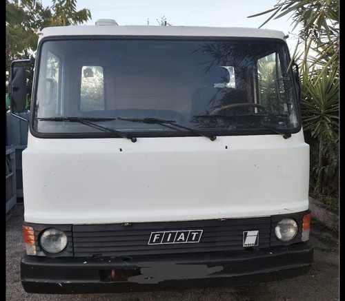 Ricambi usati camion per fiat - ricambi,
