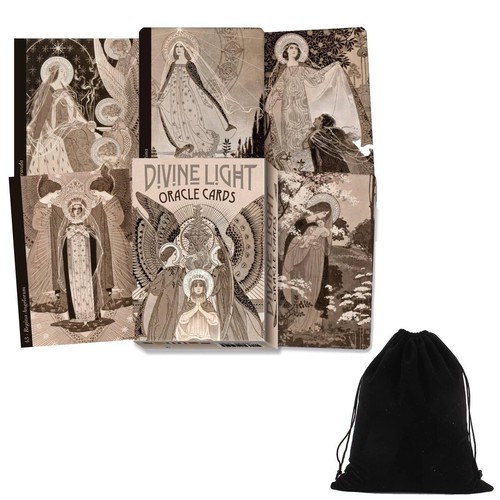 Divine light oracolo carte - light,