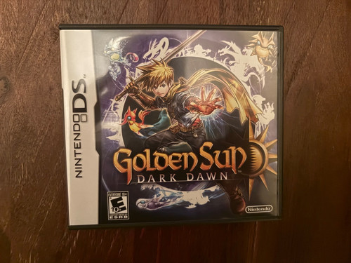 Golden sun dark - golden, dawn