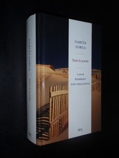 GARCIA LORCA – TUTTE LE