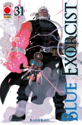 Blue exorcist manga - exorcist,