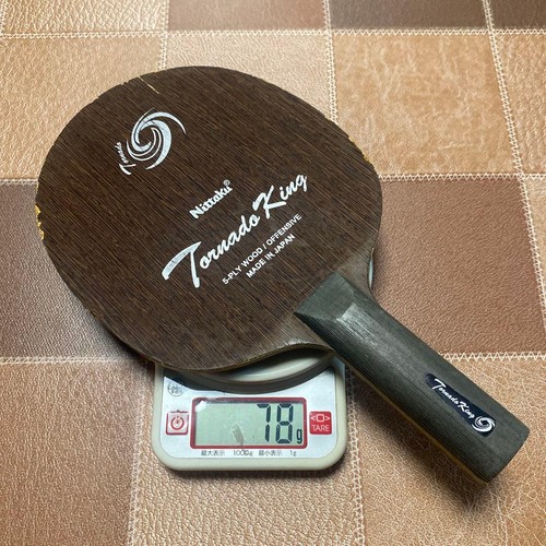 Racchetta ping pong - ping, nittaku