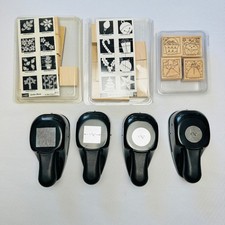 Stampin' Up! Punch Paper