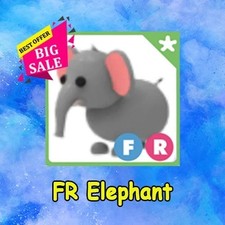 Adopt Me FR Elephant 🔥