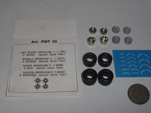 Speedline spokes wheels - speedline,