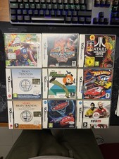 Lotto Giochi Nintendo Ds / 3ds