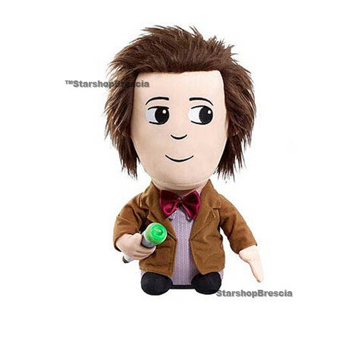 Doctor who 11th - doctor, plush
