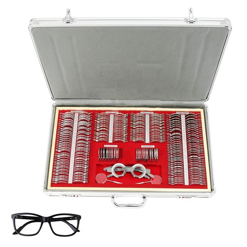 Set lenti prova - set,