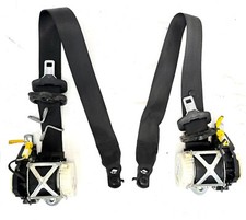 CINTURE DI SICUREZZA ANTERIORI FIAT BRAVO (198)(2007-2014) CINTURA SX+DX