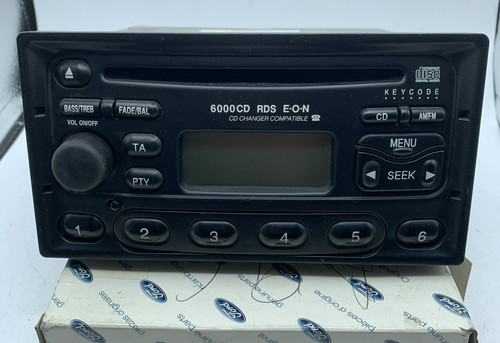 Autoradio 6000cd rds nero - 6000cd,
