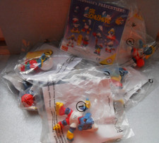 PUFFI McDonalds  SERIE 1998