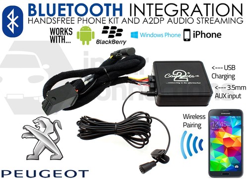 Peugeot 207 bluetooth musica - peugeot,