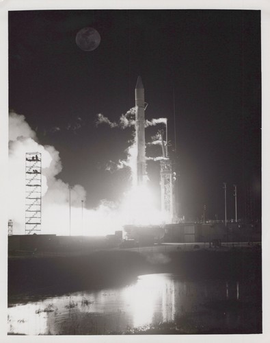 Atlas centaur 1972 pioneer - atlas, 27