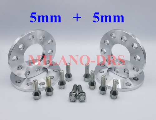 Kit distanziali 5mm alfa - 4,