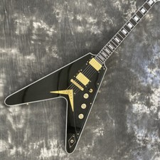 Flying V Chitarra Elettrica 6