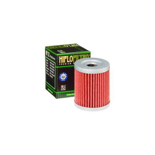 Filtro olio moto hiflo - olio,