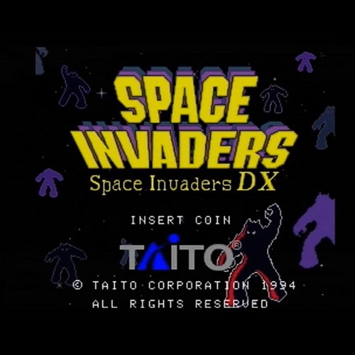 Usato space invaders f3 - usato,