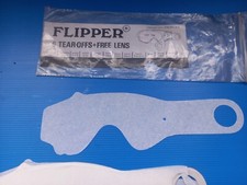 Lotto di 5  pellicole strappo anni 80/90 strappi flipper Scott Works