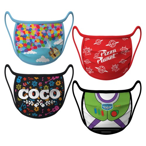 Disney pixar maschera - maschera, viso