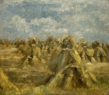 Quadro A Impressionista Dresda