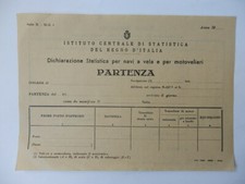 NAVE ship REGNO D'ITALIA