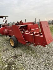 Pressa Imballatrice Massey Ferguson