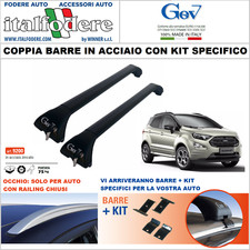 Barre tetto ford ecosport - da,