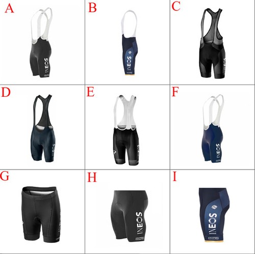 Pantaloncini ciclismo uomo - pantaloncini,