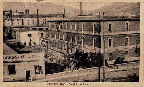 Genova cornigliano panificio - genova,