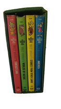 1965 Vintage  4-Book Set The