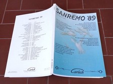 Spartiti Festival di SANREMO